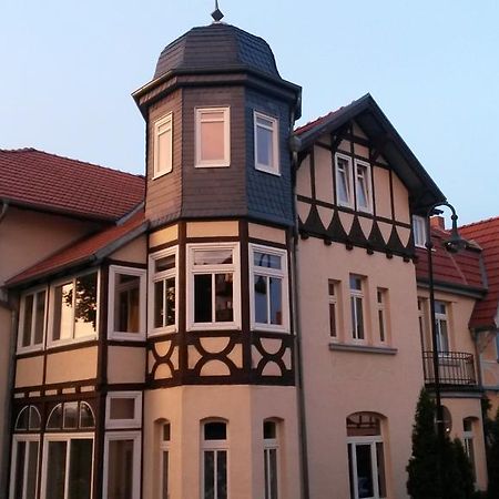 Villa Weitblick Eisenach Buitenkant foto