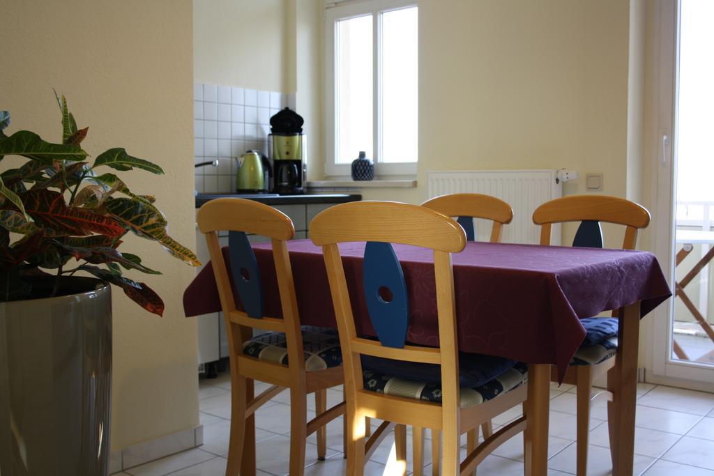 Villa Weitblick Eisenach Kamer foto