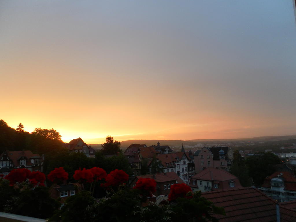 Villa Weitblick Eisenach Kamer foto