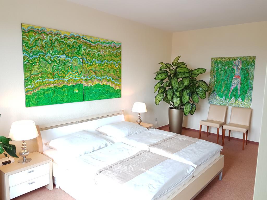 Villa Weitblick Eisenach Buitenkant foto