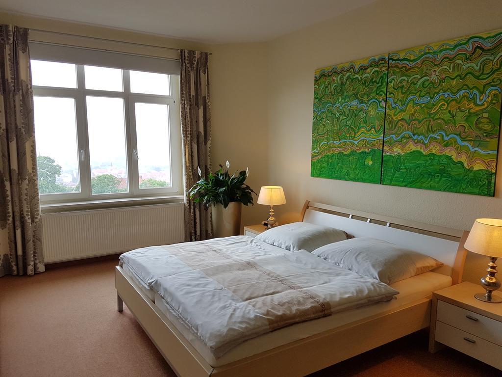 Villa Weitblick Eisenach Buitenkant foto