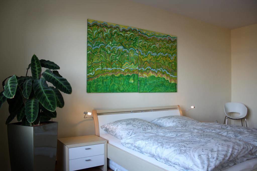 Villa Weitblick Eisenach Buitenkant foto