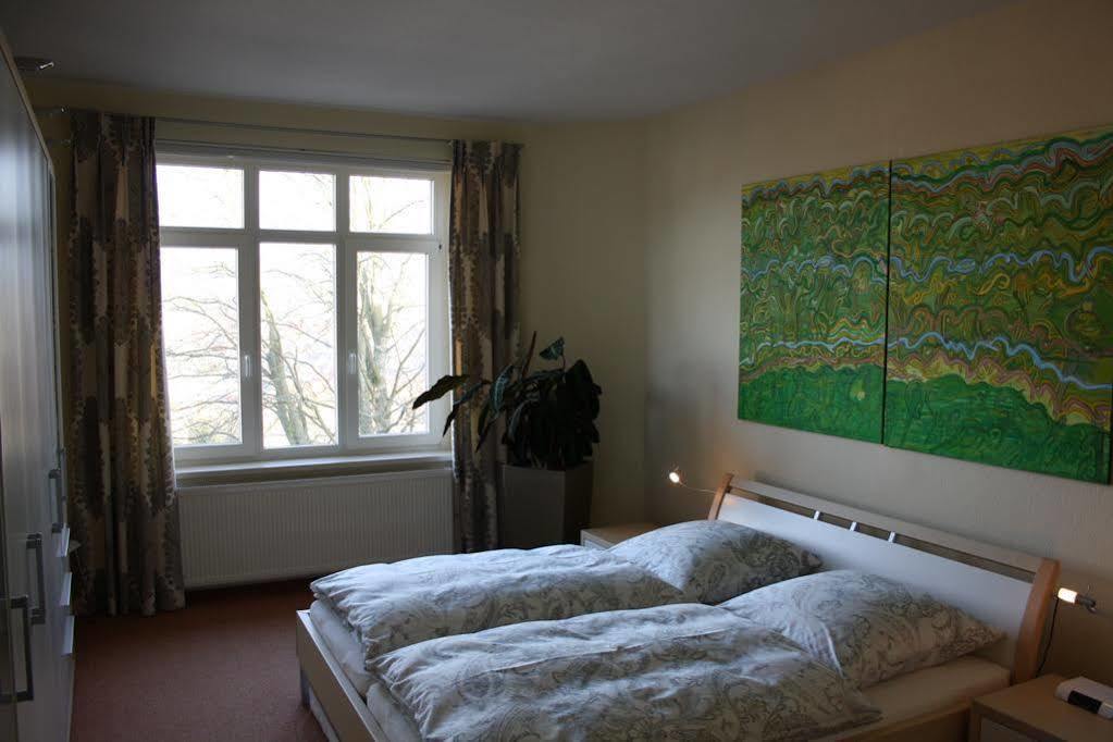 Villa Weitblick Eisenach Buitenkant foto